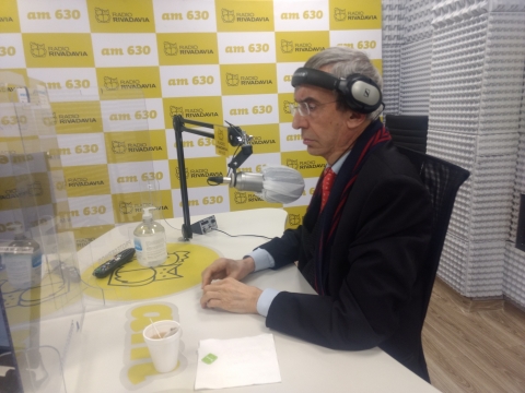 El editorial de Nelson Castro:  "Presidente: su gobierno no hace más que justificar y darle poder a los peores"