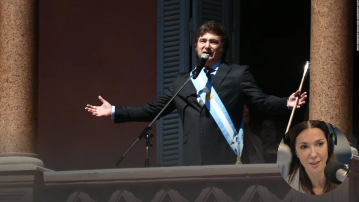 &quot;100 días y un cambio de fondo más allá de Milei&quot;