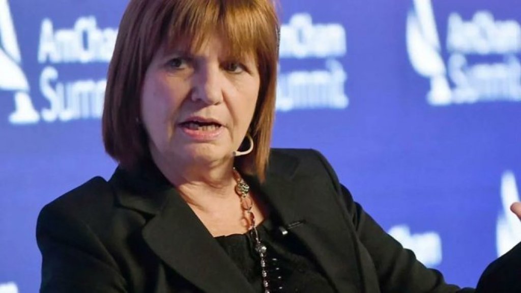 Patricia Bullrich: &quot;Estamos viendo el triunfo de una justicia independiente y sin miedo&quot;