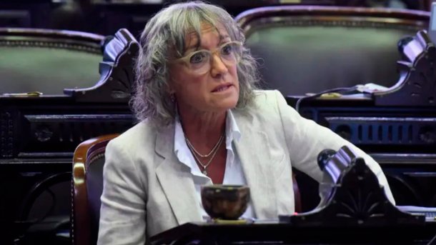 Mónica Frade: "El caso $LIBRA fue una estafa planificada a gran escala"