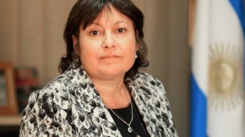 Graciela Ocaña: "Boudou debe cumplir su condena en la cárcel como cualquier otro ciudadano"