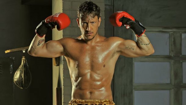 Nicolás Vázquez: "Para mí, todos somos rocky"