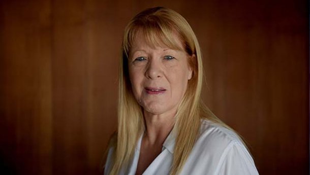 Margarita Stolbizer: "Cristina montó una puesta en escena con un alto nivel de violencia"