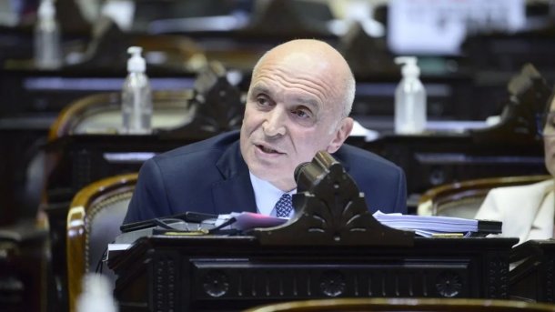 José Luis Espert sobre la polémica por Hebe de Bonafini: "Hice un homenaje a las víctimas de Sueños compartidos"