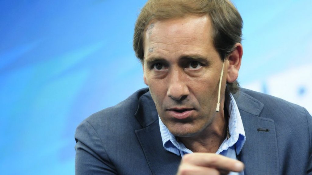 Julio Garro: "La gente que se quiere ir de una organización social no puede hacerlo porque está amenazada"