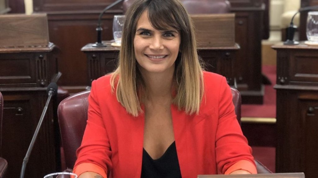 Amalia Granata: "Propongo un servicio cívico y obligatorio para los jóvenes que no quieren estudiar y trabajar"