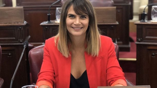 Amalia Granata: "Propongo un servicio cívico y obligatorio para los jóvenes que no quieren estudiar y trabajar"