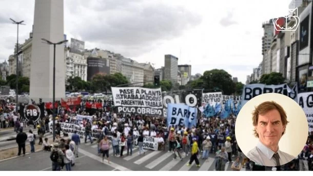 "El derecho a manifestación no es derecho a cortar calles"