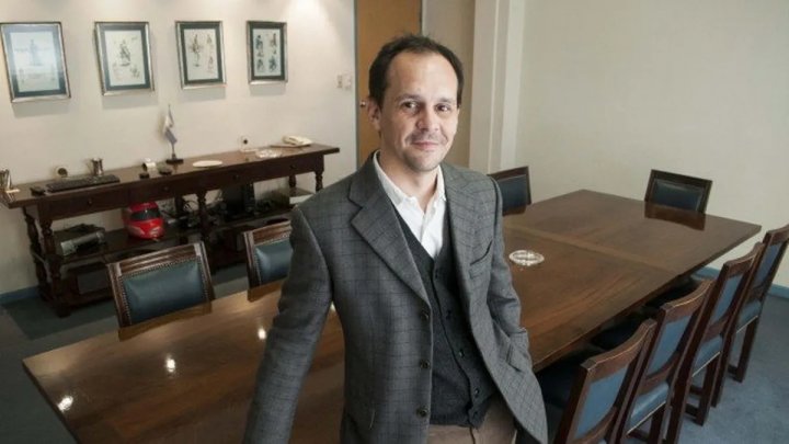 Fausto Spotorno: &quot;Este es uno de los peores momentos de la economía&quot;