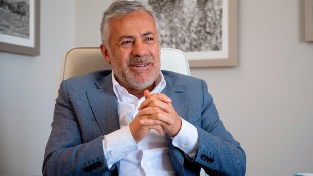 Alfredo Cornejo: "La CGT a veces dice una cosa en público para no ser considerada anti empleado, pero ha estado favorable con la reforma"