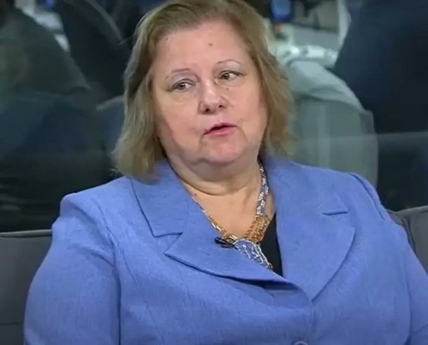 María Cristina Zinko: “Putin está haciendo un verdadero genocidio en Ucrania”