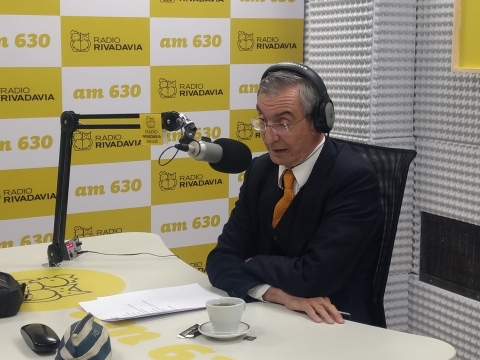 El Editorial de Nelson Castro: "Si no hay plan económico que es lo clave, no hay nada"