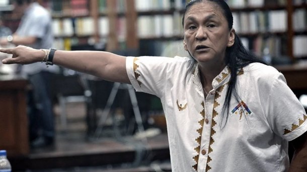 María Soledad  Castrillo: "Mi hija se suicidó porque Milagro Sala y su gente la tenían amenazada