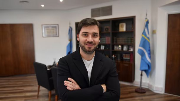 Ignacio Torres: "Es probable que en algunas provincias haya un acuerdo electoral con el Gobierno. No es el caso de Chubut"