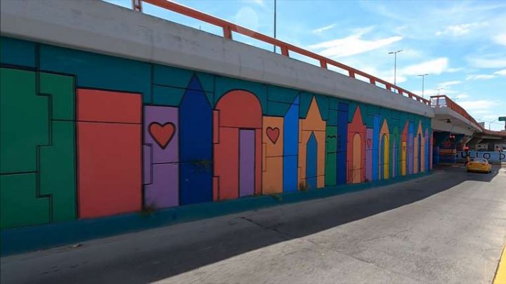 De albañil a pintor: cerró su empresa a los 45 años para poder cumplir el sueño que tenía de dedicarse al arte