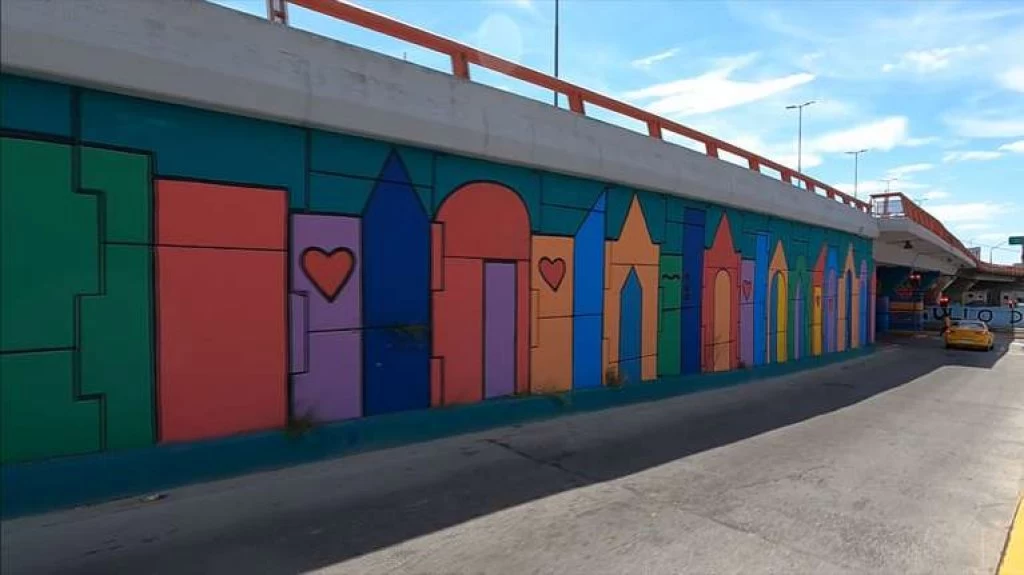 De albañil a pintor: cerró su empresa a los 45 años para poder cumplir el sueño que tenía de dedicarse al arte