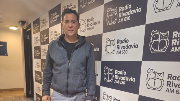Capítulo 89: Martín Rebaudino