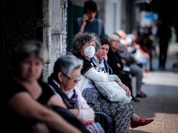 Uno de cada cuatro adultos mayores vive en la pobreza estructural