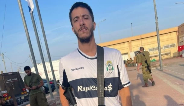 Natán De Leo: "Estoy defendiendo mi casa, mis amigos y el lugar donde elijo estar"