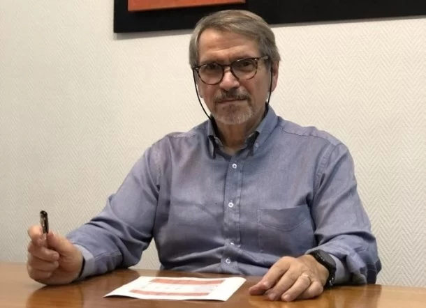 Hugo Magonza: "En todas las crisis en Argentina el sistema de salud estaba en mejores condiciones porque el país estaba mejor"