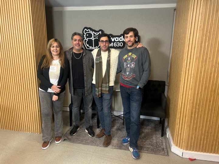 Pablo Cohen y los detalles de su libro &quot;Los Indomables&quot;