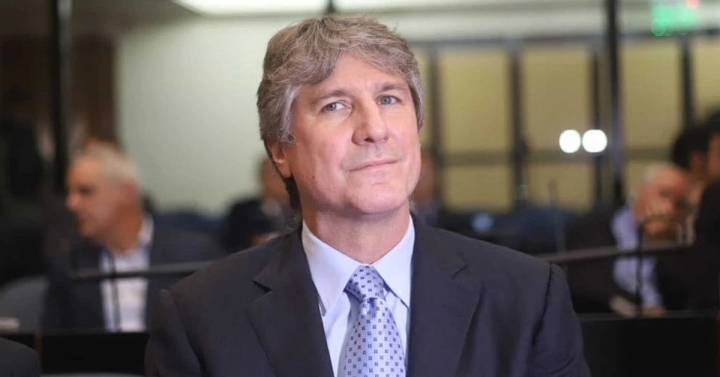 Gabriel Iezzi da detalles sobre la libertad condicional de Amado Boudou