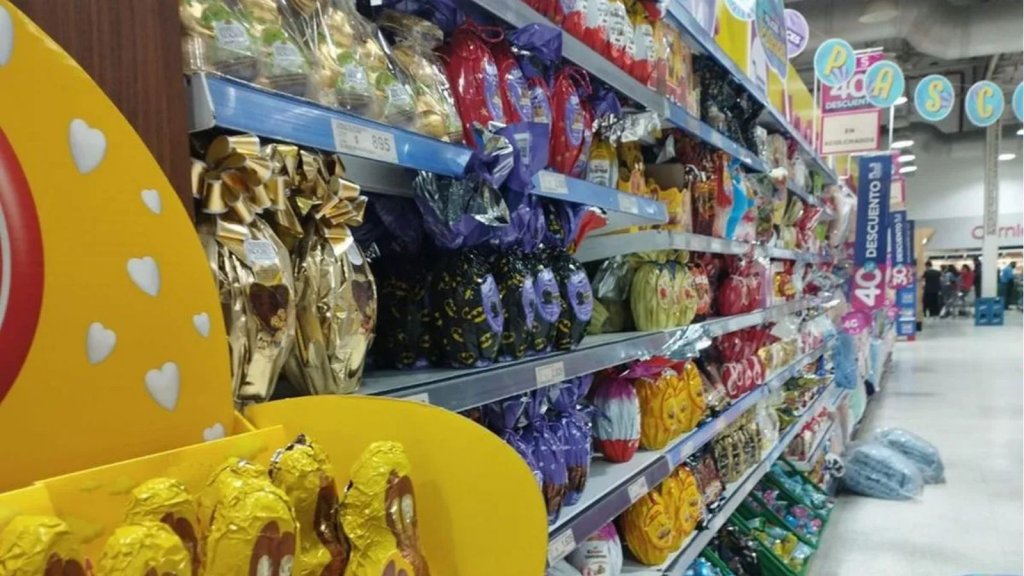 Miguel Calvete: Los precios en pascuas 2024 /25 llegaron a aumentar un 104%. Lideran el atún y los huevos de pascuas