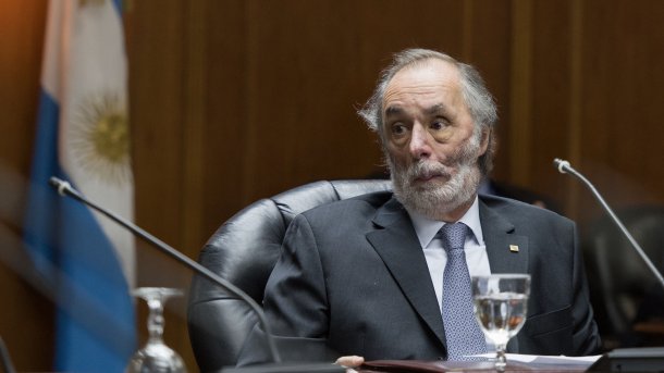 Pablo Tonelli sobre el juicio a la Corte: "No cabe la menor duda de que lo vamos a frenar"