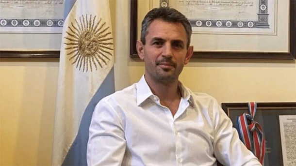 Martín Menem: "No me extraña lo de Lousteau, fue empleado de CFK y dejó al país al borde de una guerra civil en 2009”