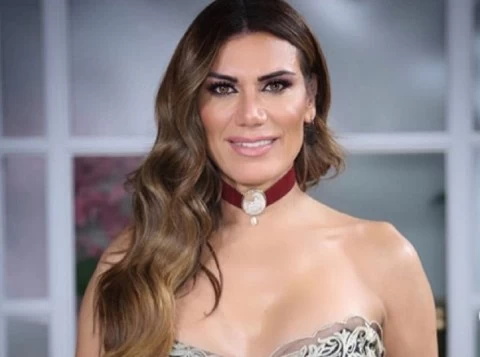 Florencia de la V: "Me eligieron para conducir Intrusos porque soy la figura más popular del canal"