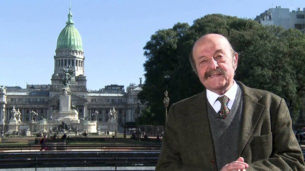 Julio Bárbaro: "Hay una pertenencia fanatizada en la política, pese al desastre"