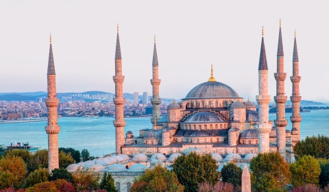 Amor en Estambul: “La historia dejó huellas pero le dije que no venga a la Argentina”
