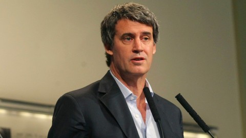 Alfonso Prat-Gay: "A Guzmán lo agarraron con varias preguntas que no supo responder, es muy poco serio"