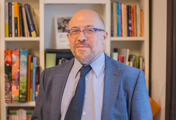 Fabio Quetglas: "La inflación se lleva todas las luces pero el mundo del comercio tiene un montón de descalabros"
