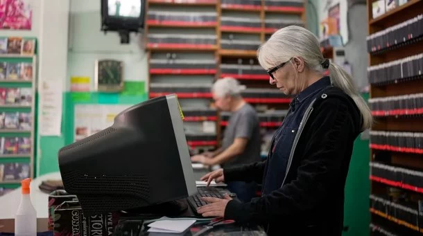 Cerró uno de los últimos videoclubs de Buenos Aires