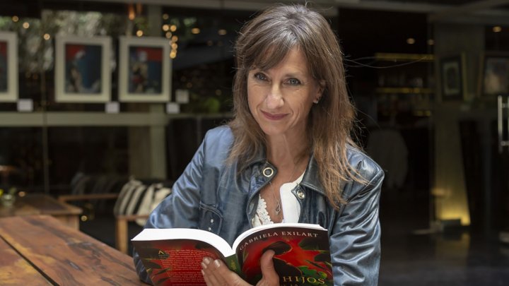 Los hijos de la cosecha: La novela histórica romántica de Gabriela Exilart