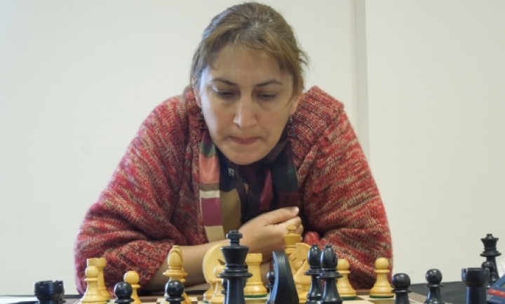 Claudia Amura: “Lo importante del talento es que también sirva para otras cosas, el ajedrez ayuda en eso”