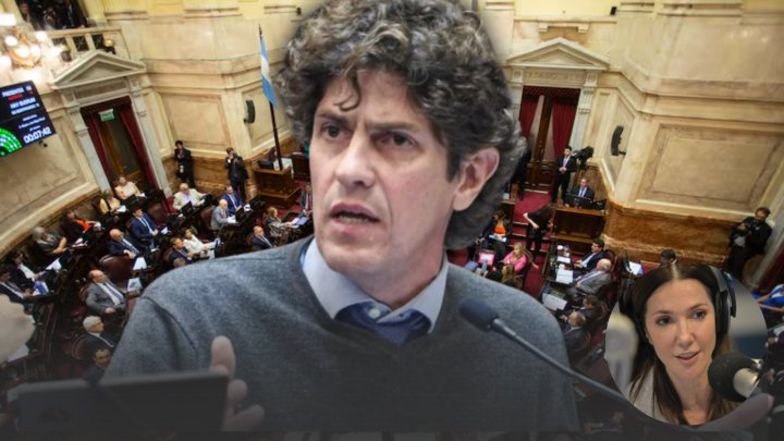“Lousteau rima con Moreau”