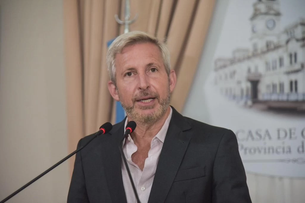 rogelio frigerio
