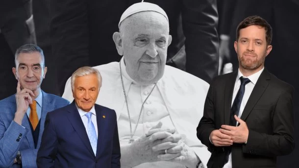 Falleció el Papa Francisco: la primera información tras el deceso