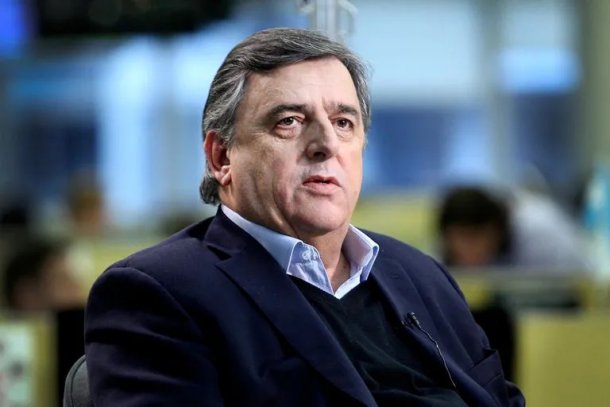 Mario Negri: "Llegó el día de la palabra que no querían escuchar"