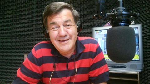José Miranda Lugano, una vida identificada con la radio
