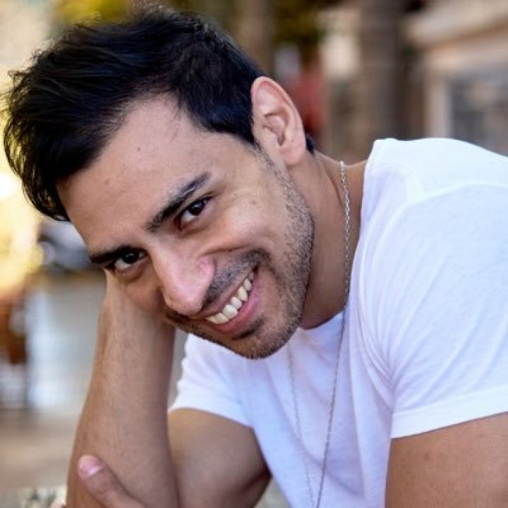 Sebastián Basalo: &quot;Siempre me dediqué a la actuación. Durante doce años realicé shows de monólogos&quot;