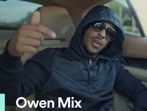Owen Mix: "No tuve padres para seguir adelante y lo hice a través de la música"