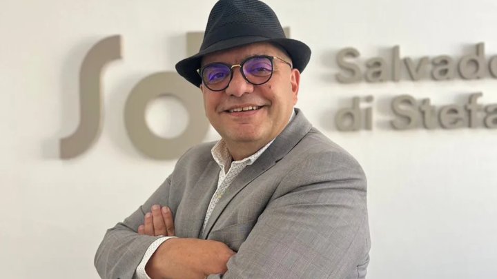 Salvador Di Stefano: "Me preocupa la masa salarial de los argentinos"