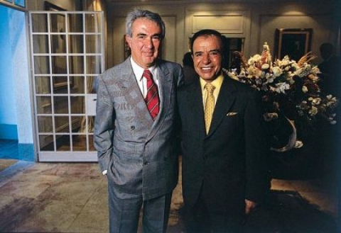 Alberto Kohan: "Carlos Menem convirtió a Argentina en un país respetado"