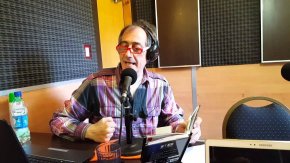 Ricardo Martínez Puente: “Para mi la radio es el medio de comunicación por excelencia”