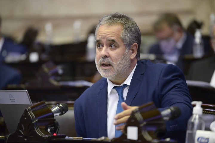 "Topo" Rodríguez sobre el acuerdo con el FMI: “No voy a opinar de algo que no conozco”