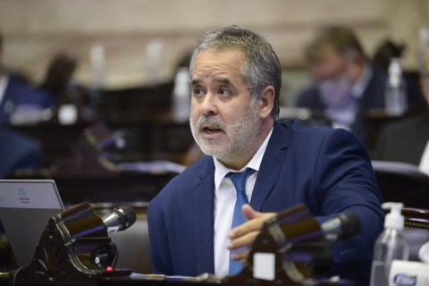 "Topo" Rodríguez sobre el acuerdo con el FMI: “No voy a opinar de algo que no conozco”