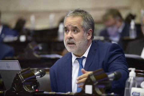 "Topo" Rodríguez sobre el acuerdo con el FMI: “No voy a opinar de algo que no conozco”